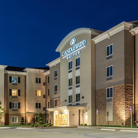 Candlewood Suites Columbia Hwy 63 & I-70 By Ihg Exterior foto