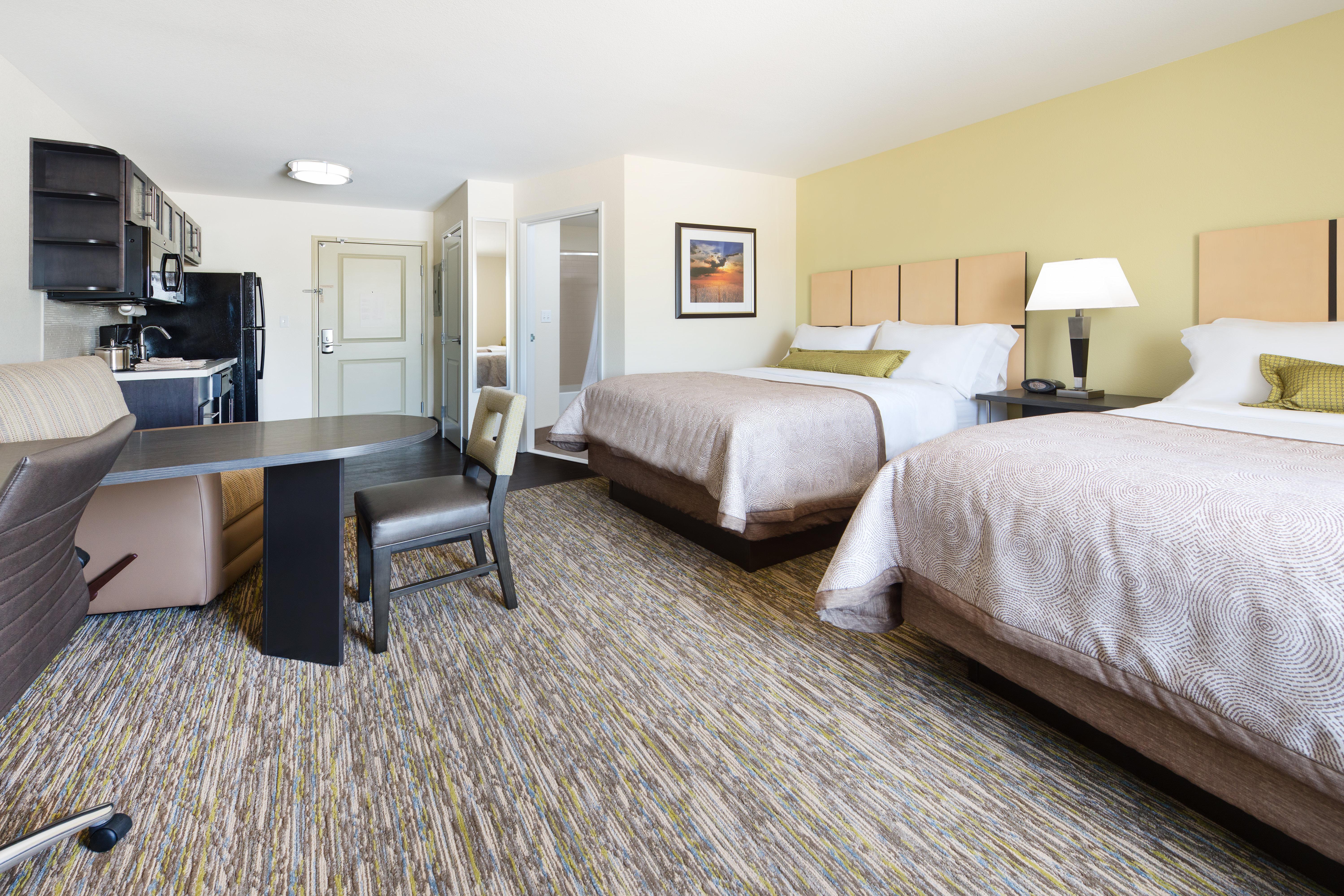 Candlewood Suites Columbia Hwy 63 & I-70 By Ihg Exterior foto