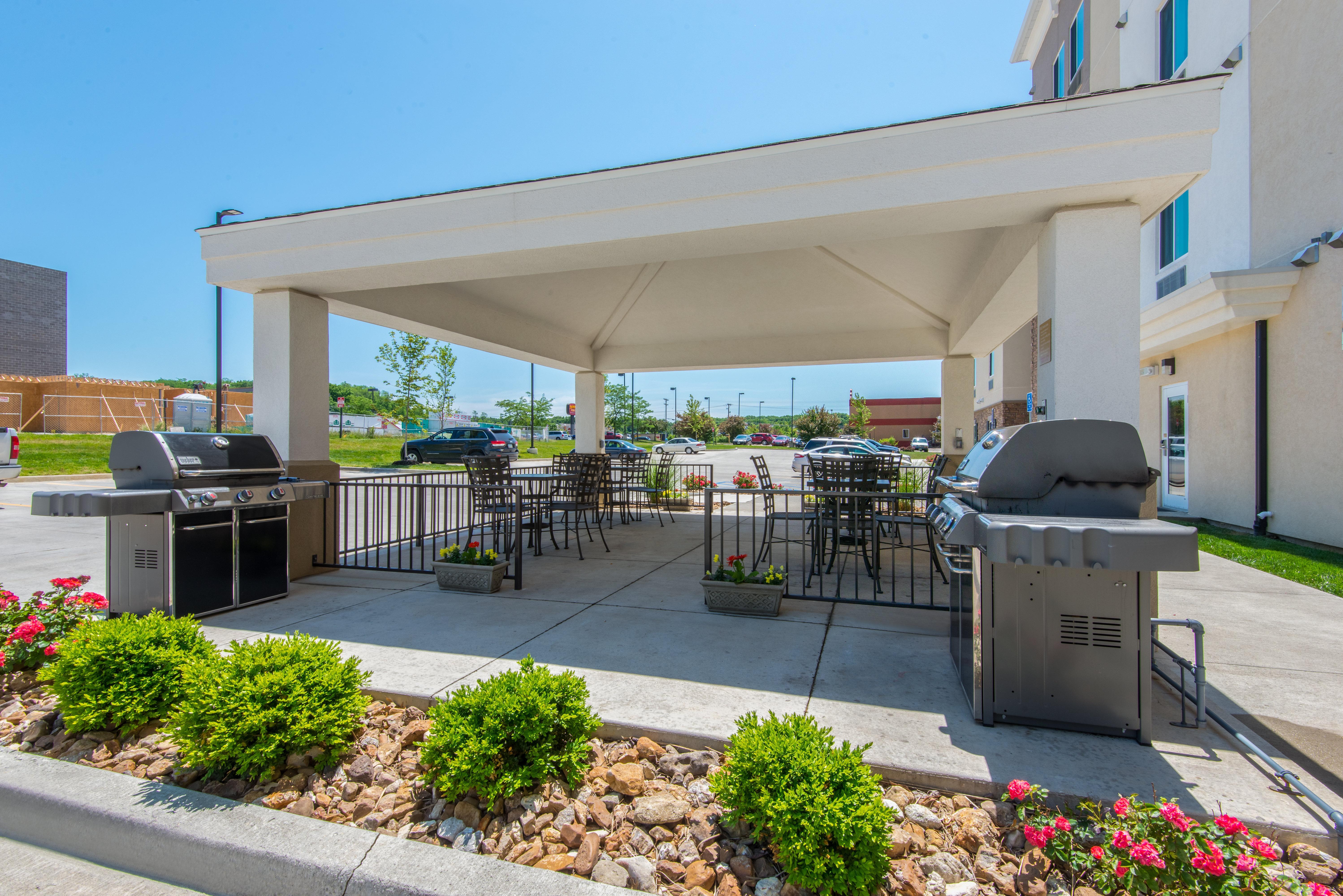 Candlewood Suites Columbia Hwy 63 & I-70 By Ihg Exterior foto
