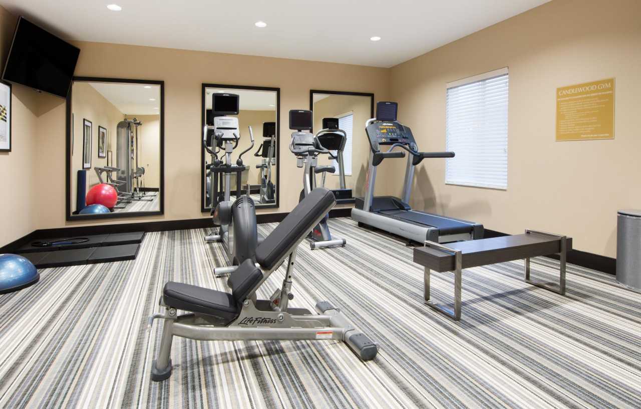 Candlewood Suites Columbia Hwy 63 & I-70 By Ihg Exterior foto
